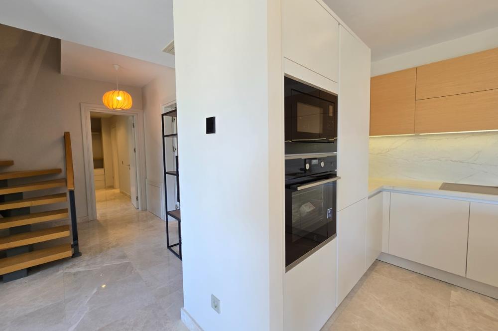 Gümüşlük'te Müstakil 1500m2 Arazi İçerisinde 5+1 Özel Havuzlu Premium Villalar 