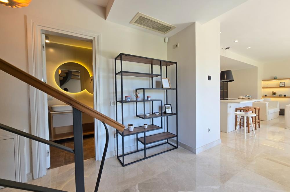 Gümüşlük'te Müstakil 1500m2 Arazi İçerisinde 5+1 Özel Havuzlu Premium Villalar 
