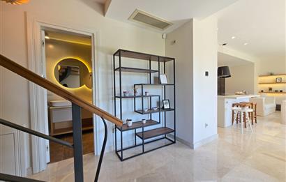 Gümüşlük'te Müstakil 1500m2 Arazi İçerisinde 5+1 Özel Havuzlu Premium Villalar 