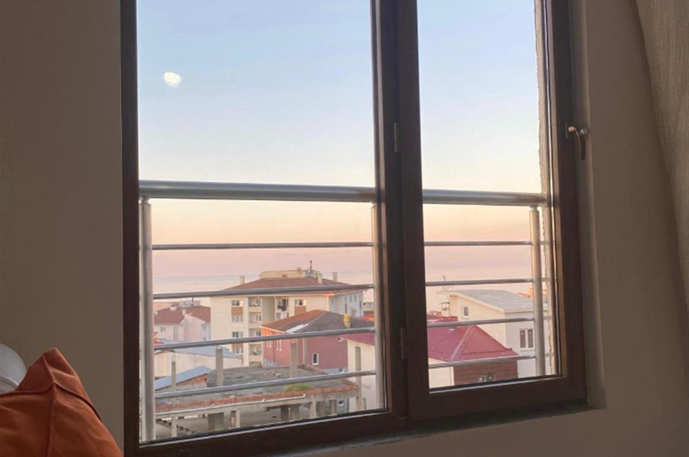 PELİTLİDE EŞYALI SATILIK 1+1 DAİRE