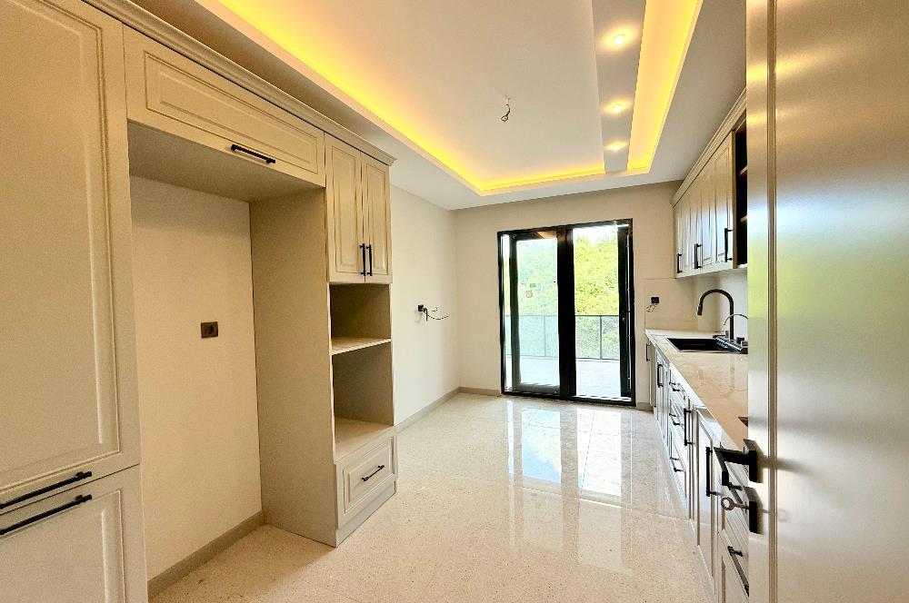 KASIR LİVİNG TE DENİZ MANZARALI SATILIK 4+1 ULTRA LÜKS REZİDANS