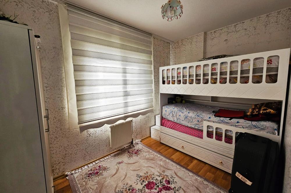 AKTEPE GAZETECİLER SİTESİNDE 3+1 SATILIK DAİRE