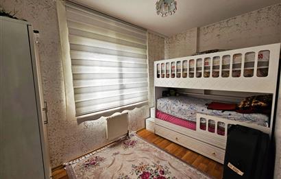 AKTEPE GAZETECİLER SİTESİNDE 3+1 SATILIK DAİRE