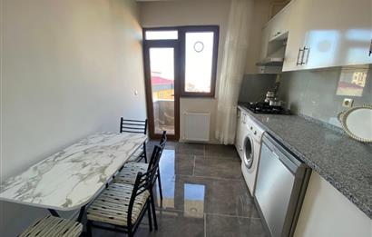 PELİTLİDE EŞYALI SATILIK 1+1 DAİRE