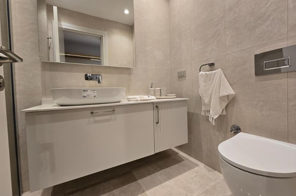 Gümüşlük'te Müstakil 1500m2 Arazi İçerisinde 5+1 Özel Havuzlu Premium Villalar 