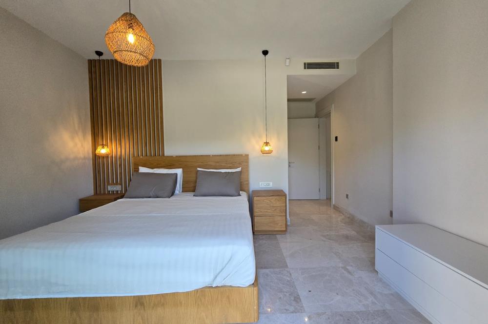 Gümüşlük'te Müstakil 1500m2 Arazi İçerisinde 5+1 Özel Havuzlu Premium Villalar 