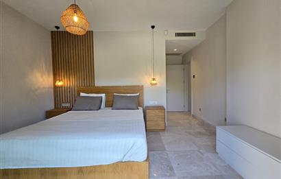 Gümüşlük'te Müstakil 1500m2 Arazi İçerisinde 5+1 Özel Havuzlu Premium Villalar 