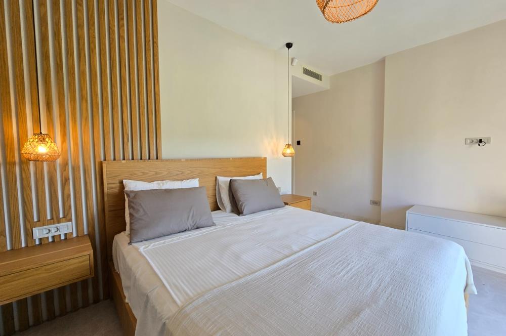 Gümüşlük'te Müstakil 1500m2 Arazi İçerisinde 5+1 Özel Havuzlu Premium Villalar 