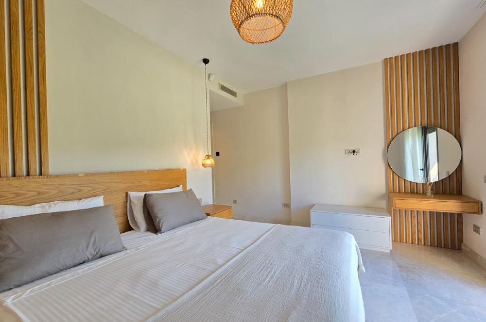 Gümüşlük'te Müstakil 1500m2 Arazi İçerisinde 5+1 Özel Havuzlu Premium Villalar 