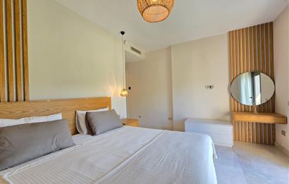 Gümüşlük'te Müstakil 1500m2 Arazi İçerisinde 5+1 Özel Havuzlu Premium Villalar 