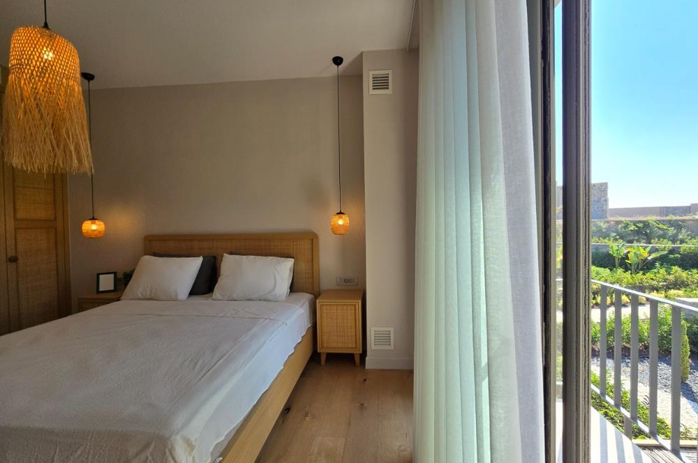 Gümüşlük'te Müstakil 1500m2 Arazi İçerisinde 5+1 Özel Havuzlu Premium Villalar 