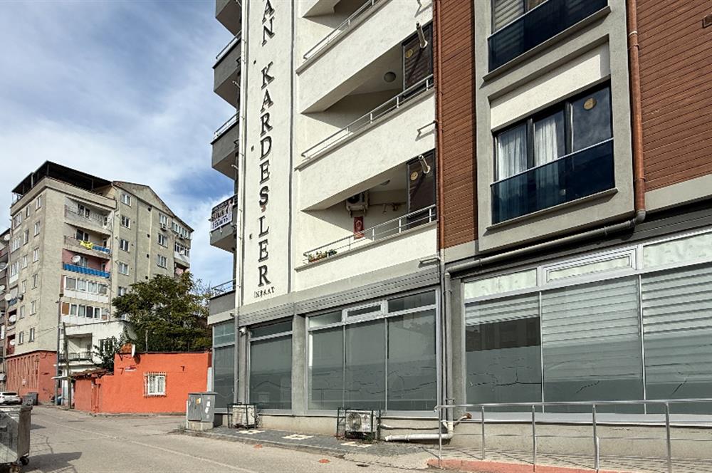 C21 Bal'dan Çay Mah.'de Satılık 1+1 Daire