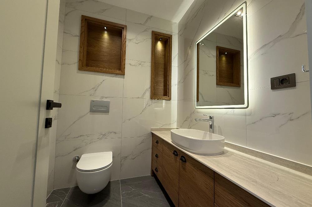 5+2 TRİPKLES/ASANSÖRLÜ/ULTRA LÜKS SATILIK VİLLA