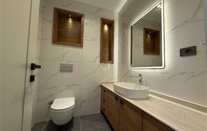 5+2 TRİPKLES/ASANSÖRLÜ/ULTRA LÜKS SATILIK VİLLA