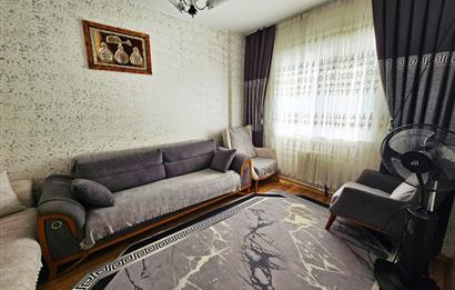 AKTEPE GAZETECİLER SİTESİNDE 3+1 SATILIK DAİRE