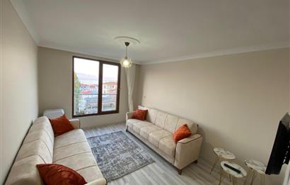 PELİTLİDE EŞYALI SATILIK 1+1 DAİRE