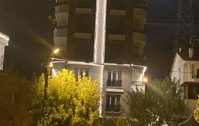 YAKAKENT KOZKÖY DE DENİZ MANZARALI 1+1 LÜKS DAİRE