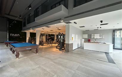 PRAVA KARTAL' DA SATILIK DENİZ MANZARALI 3 + 1 DAİRE