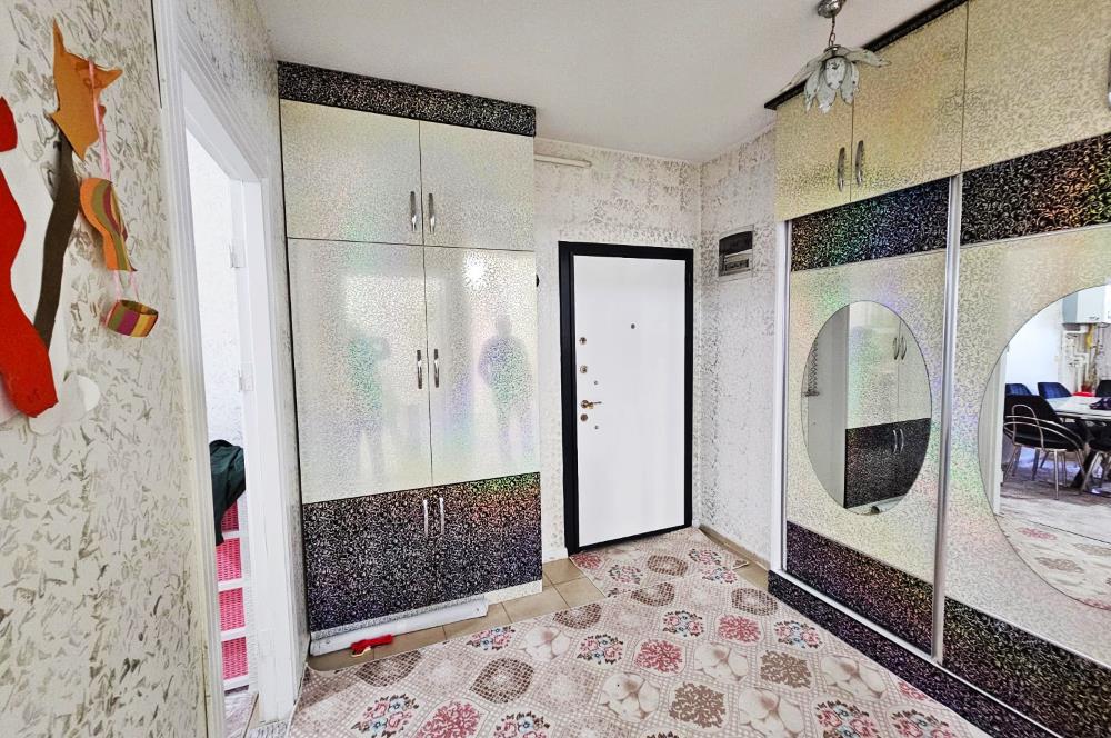 AKTEPE GAZETECİLER SİTESİNDE 3+1 SATILIK DAİRE