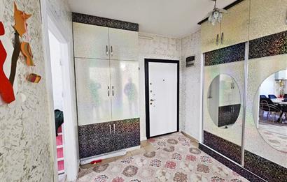 AKTEPE GAZETECİLER SİTESİNDE 3+1 SATILIK DAİRE