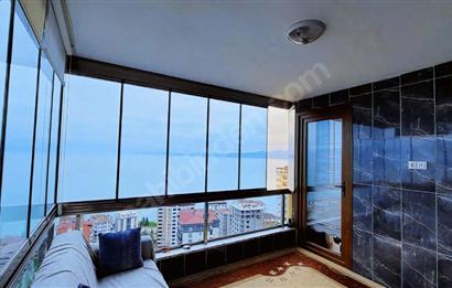 KONAKÖNÜ FULL DENİZ MANZARALI 3+1 TEMİZ DAİRE.