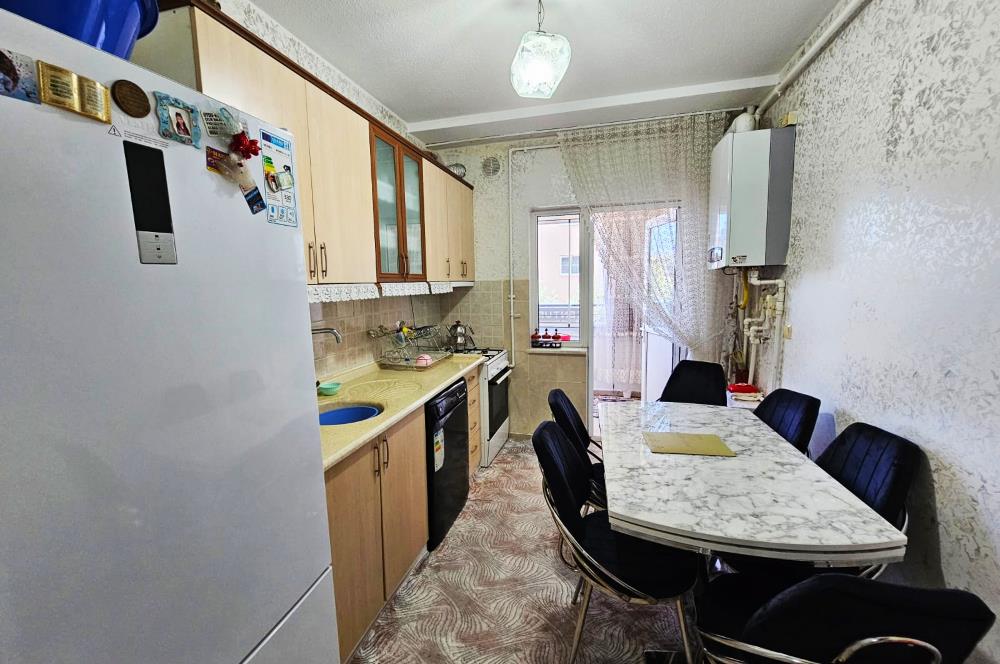 AKTEPE GAZETECİLER SİTESİNDE 3+1 SATILIK DAİRE