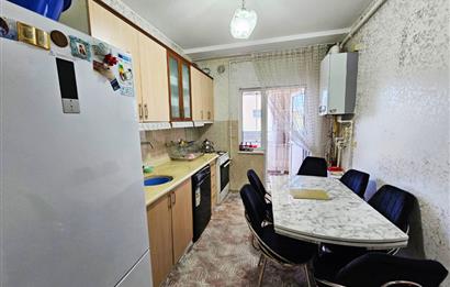 AKTEPE GAZETECİLER SİTESİNDE 3+1 SATILIK DAİRE