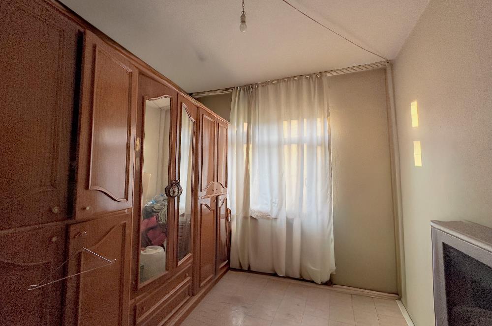 C21 LOCA'DAN BAHÇELİEVLER'DE CADDE ÜZERİ 3+1 KİLERLİ DAİRE