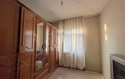 C21 LOCA'DAN BAHÇELİEVLER'DE CADDE ÜZERİ 3+1 KİLERLİ DAİRE