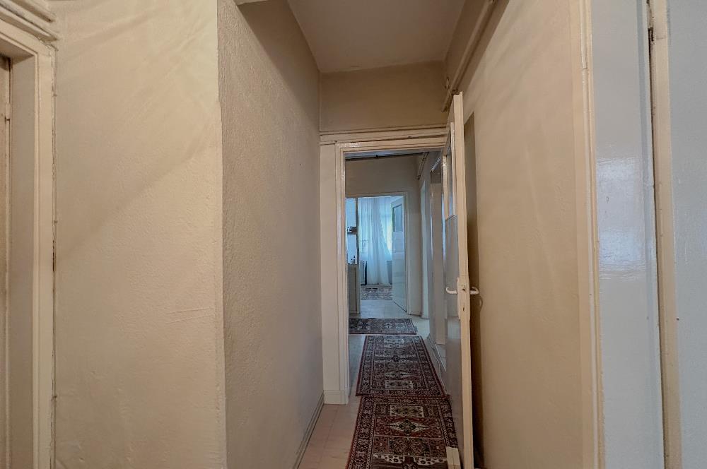 C21 LOCA'DAN BAHÇELİEVLER'DE CADDE ÜZERİ 3+1 KİLERLİ DAİRE