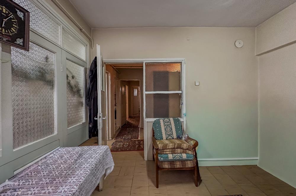 C21 LOCA'DAN BAHÇELİEVLER'DE CADDE ÜZERİ 3+1 KİLERLİ DAİRE