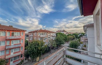 C21 LOCA'DAN BAHÇELİEVLER'DE CADDE ÜZERİ 3+1 KİLERLİ DAİRE