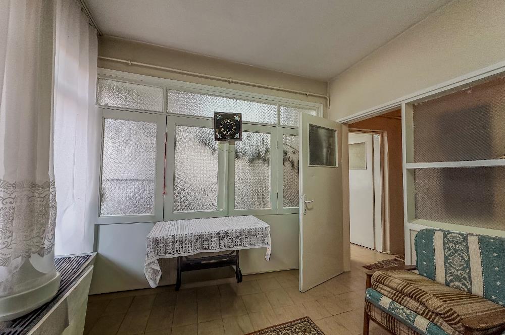 C21 LOCA'DAN BAHÇELİEVLER'DE CADDE ÜZERİ 3+1 KİLERLİ DAİRE