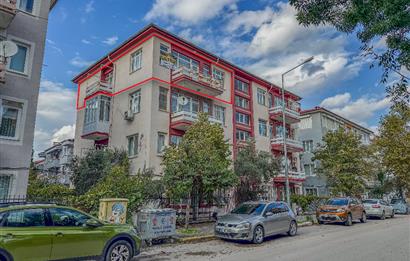 C21 LOCA'DAN BAHÇELİEVLER'DE CADDE ÜZERİ 3+1 KİLERLİ DAİRE