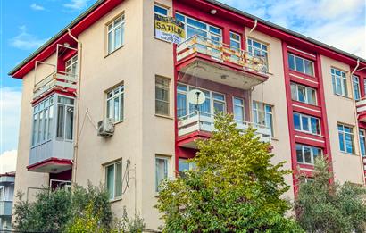 C21 LOCA'DAN BAHÇELİEVLER'DE CADDE ÜZERİ 3+1 KİLERLİ DAİRE