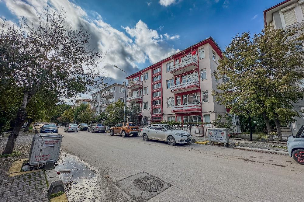 C21 LOCA'DAN BAHÇELİEVLER'DE CADDE ÜZERİ 3+1 KİLERLİ DAİRE