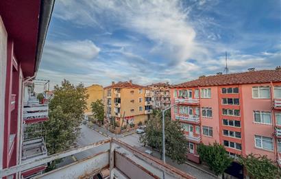 C21 LOCA'DAN BAHÇELİEVLER'DE CADDE ÜZERİ 3+1 KİLERLİ DAİRE