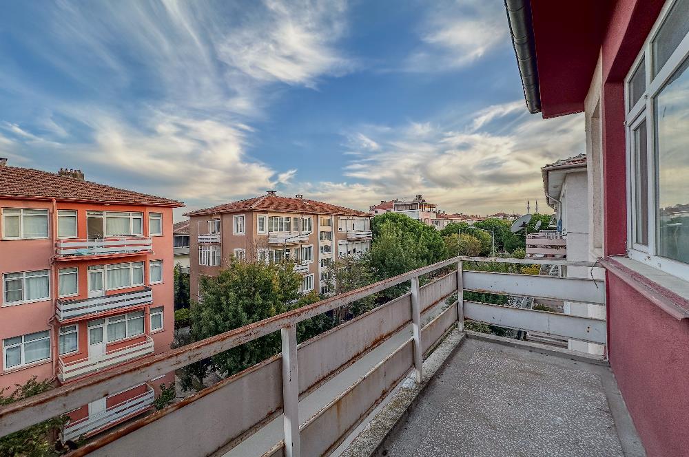 C21 LOCA'DAN BAHÇELİEVLER'DE CADDE ÜZERİ 3+1 KİLERLİ DAİRE