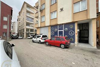 C21 LOCA'DAN YONCA MEVKİİNDE KİRALIK HER İŞE UYGUN DÜKKAN