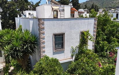 Bodrum Turgutreis'te Satılık 3+1 Müstakil Dubleks Villa