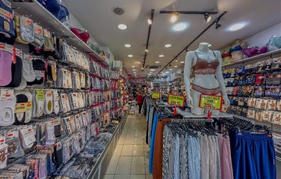 C21 LOCA'DAN YEŞİLLİ'DE CADDE ÜZERİ HER İŞE UYGUN 100m² DÜKKAN