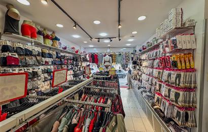 C21 LOCA'DAN YEŞİLLİ'DE CADDE ÜZERİ HER İŞE UYGUN 100m² DÜKKAN