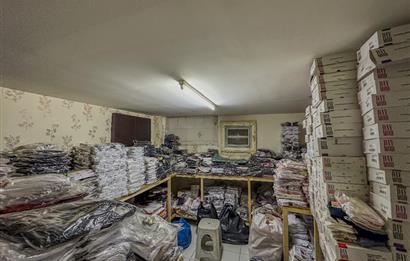 C21 LOCA'DAN YEŞİLLİ'DE CADDE ÜZERİ HER İŞE UYGUN 100m² DÜKKAN