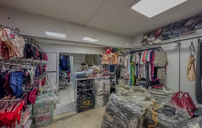 C21 LOCA'DAN YEŞİLLİ'DE CADDE ÜZERİ HER İŞE UYGUN 100m² DÜKKAN