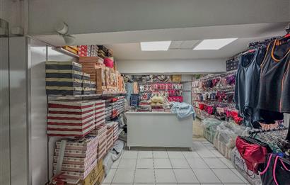 C21 LOCA'DAN YEŞİLLİ'DE CADDE ÜZERİ HER İŞE UYGUN 100m² DÜKKAN