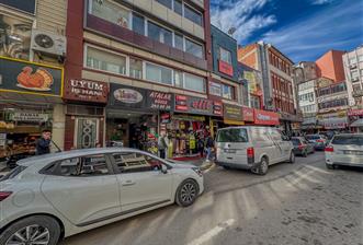 C21 LOCA'DAN YEŞİLLİ'DE CADDE ÜZERİ HER İŞE UYGUN 100m² DÜKKAN