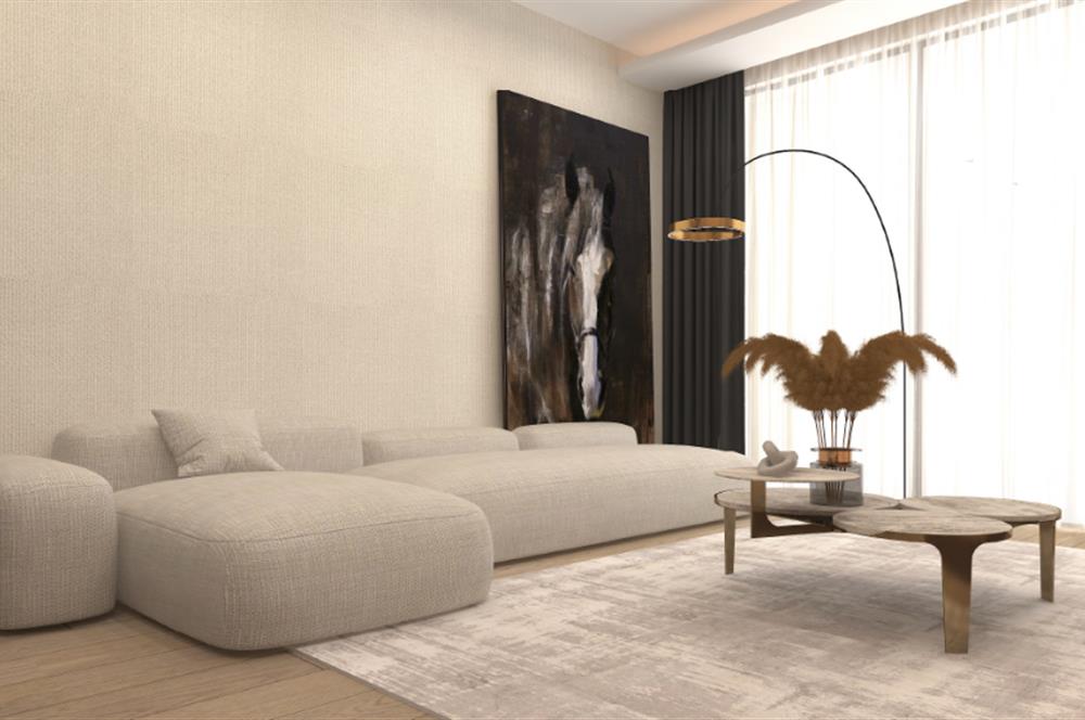 METROYA 3 DAKİKA MESAFEDE YENİ NESİL 2+1 YAŞAM VE YATIRIM FIRSAT