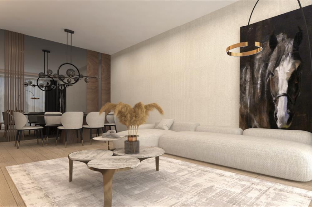 METROYA 3 DAKİKA MESAFEDE YENİ NESİL 2+1 YAŞAM VE YATIRIM FIRSAT