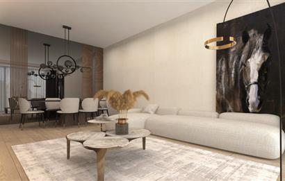 METROYA 3 DAKİKA MESAFEDE YENİ NESİL 2+1 YAŞAM VE YATIRIM FIRSAT