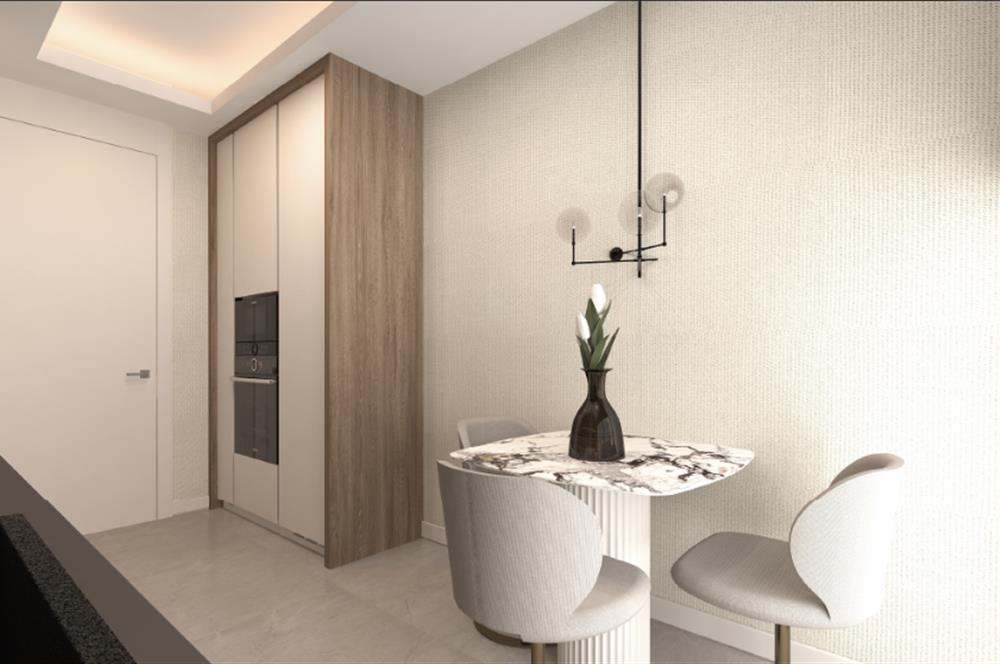 METROYA 3 DAKİKA MESAFEDE YENİ NESİL 2+1 YAŞAM VE YATIRIM FIRSAT